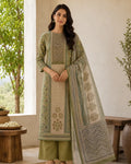 Green Kora Cotton