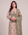 Beige Green Kora