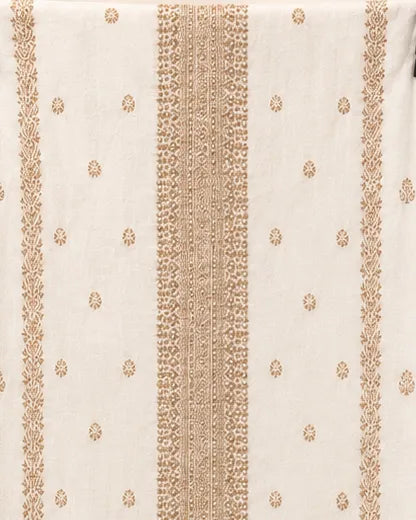 Ivory lawn cotton